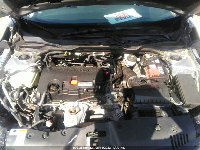 Honda Civic Sedan Ex 2017 19XFC2F78HE081852 Image 10