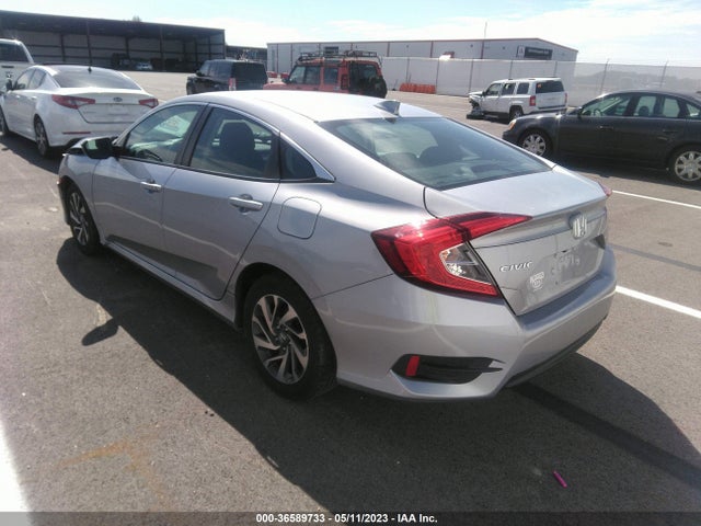 2017 HONDA CIVIC SEDAN EX VIN: 19XFC2F78HE081852