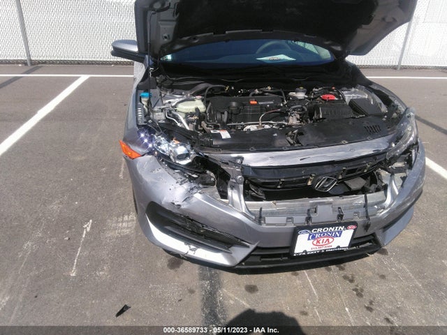 Honda Civic Sedan Ex 2017 19XFC2F78HE081852 Image 6