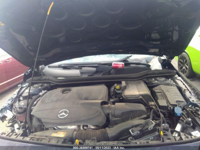 WDCTG4EB8JJ448356 Mercedes-Benz Gla Gla 250