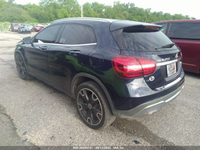 WDCTG4EB8JJ448356 Mercedes-Benz Gla Gla 250