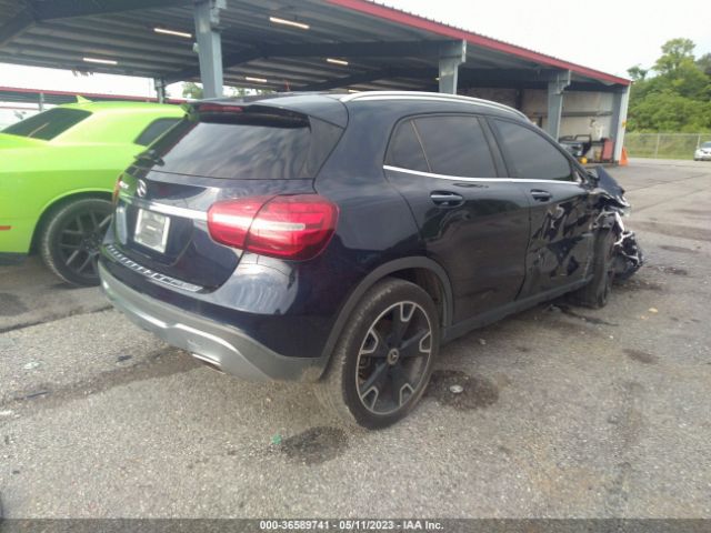 WDCTG4EB8JJ448356 Mercedes-Benz Gla Gla 250