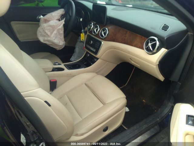 WDCTG4EB8JJ448356 Mercedes-Benz Gla Gla 250