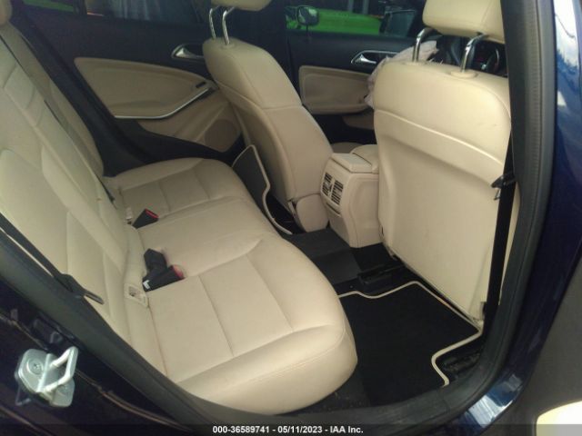 WDCTG4EB8JJ448356 Mercedes-Benz Gla Gla 250