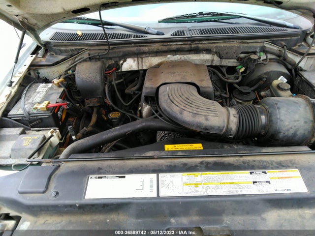 1999 FORD F-150 VIN: 1FTRX17W1XKA49628