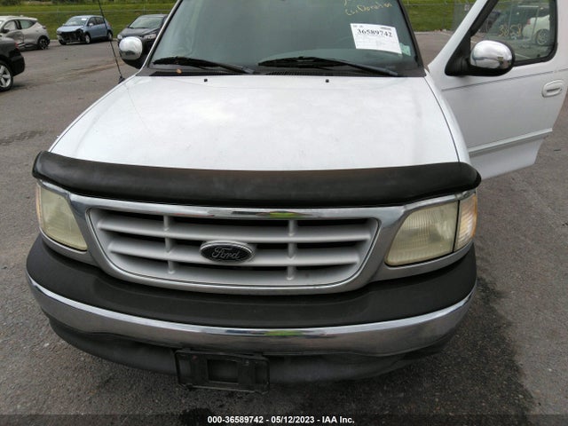 1999 FORD F-150 VIN: 1FTRX17W1XKA49628