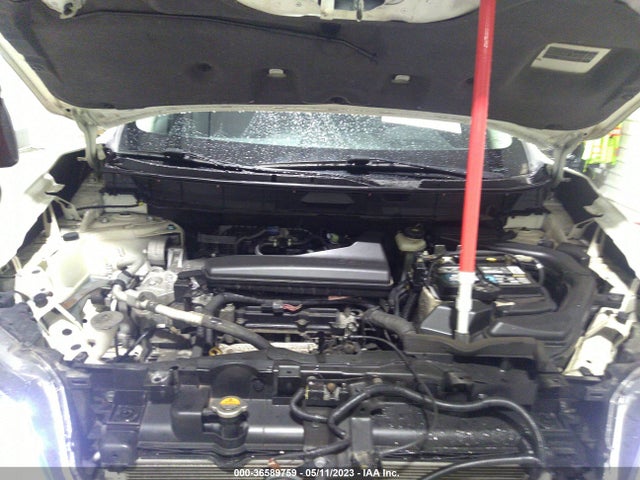 Nissan Rogue Sl 2016 5N1AT2MV6GC861880 Image 11