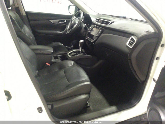 Nissan Rogue Sl 2016 5N1AT2MV6GC861880 Image 6