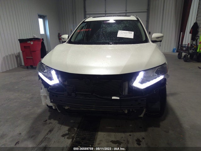 Nissan Rogue Sl 2016 5N1AT2MV6GC861880 Image 7