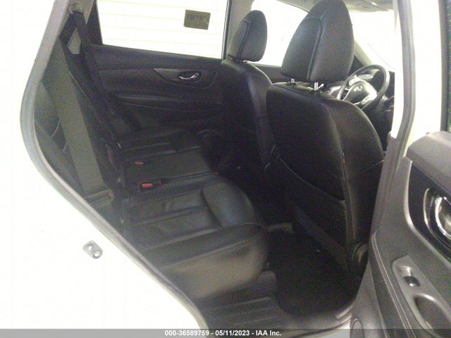 Nissan Rogue Sl 2016 5N1AT2MV6GC861880 Image 9