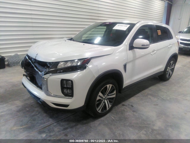 JA4ARUAU6MU019793 Mitsubishi Outlander Sport Es/se/le/be