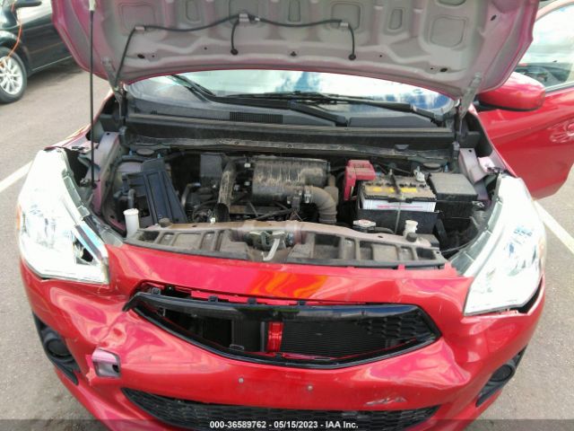 ML32F3FJ8LHF12433 Mitsubishi Mirage G4 Es