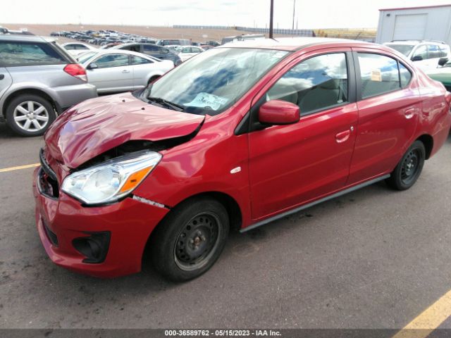 ML32F3FJ8LHF12433 Mitsubishi Mirage G4 Es