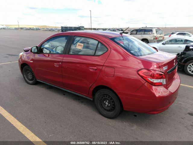 ML32F3FJ8LHF12433 Mitsubishi Mirage G4 Es
