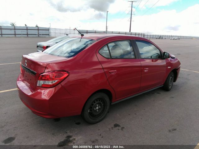 ML32F3FJ8LHF12433 Mitsubishi Mirage G4 Es