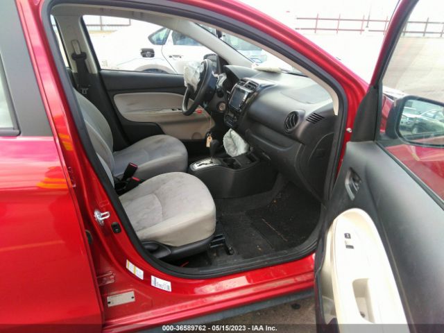 ML32F3FJ8LHF12433 Mitsubishi Mirage G4 Es