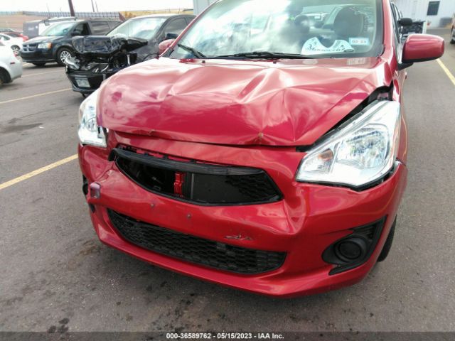 ML32F3FJ8LHF12433 Mitsubishi Mirage G4 Es