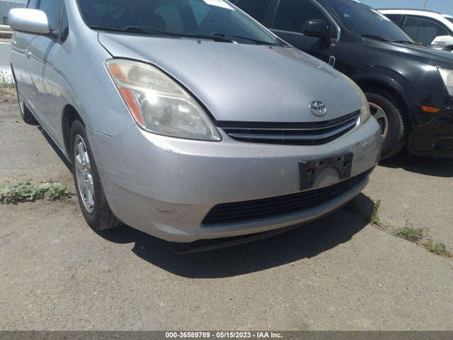 2006 TOYOTA PRIUS VIN: JTDKB20U267062534