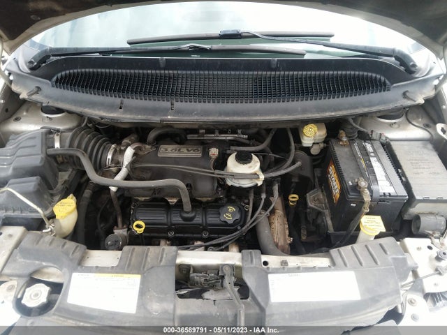 Aukcja sprzedaży 2005 Chrysler Town & Country Limited, vin: 2C8GP64LX5R472669, numer aukcji: 36589791