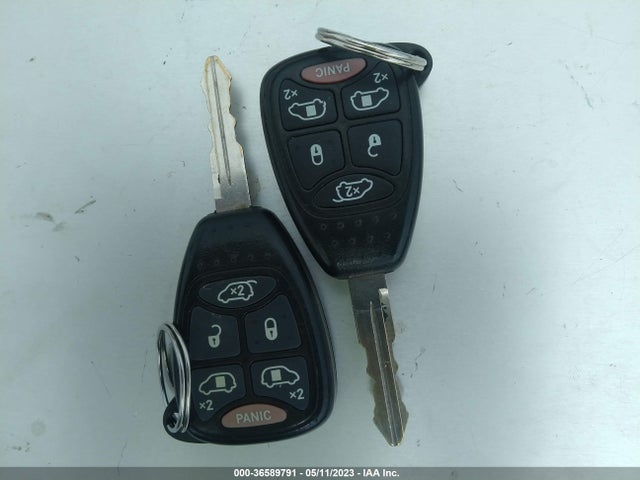 Aukcja sprzedaży 2005 Chrysler Town & Country Limited, vin: 2C8GP64LX5R472669, numer aukcji: 36589791