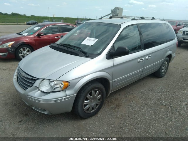 Aukcja sprzedaży 2005 Chrysler Town & Country Limited, vin: 2C8GP64LX5R472669, numer aukcji: 36589791