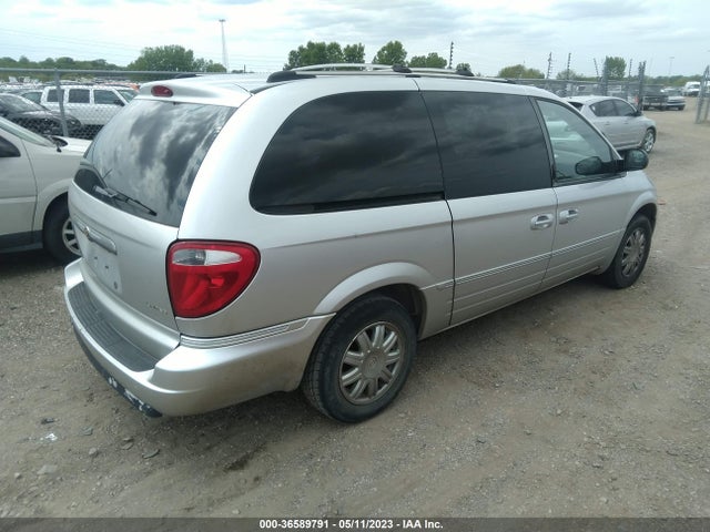 Aukcja sprzedaży 2005 Chrysler Town & Country Limited, vin: 2C8GP64LX5R472669, numer aukcji: 36589791