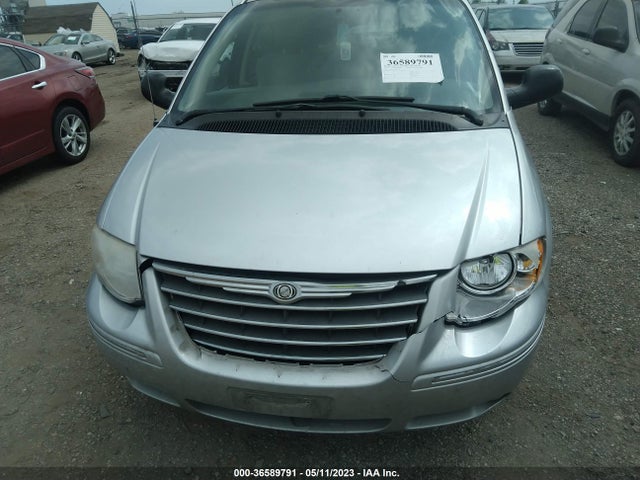 Aukcja sprzedaży 2005 Chrysler Town & Country Limited, vin: 2C8GP64LX5R472669, numer aukcji: 36589791