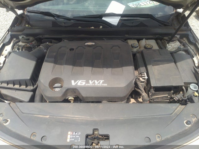 Chevrolet IMPALA LT 2014 2G1125S34E9165591 Image 11