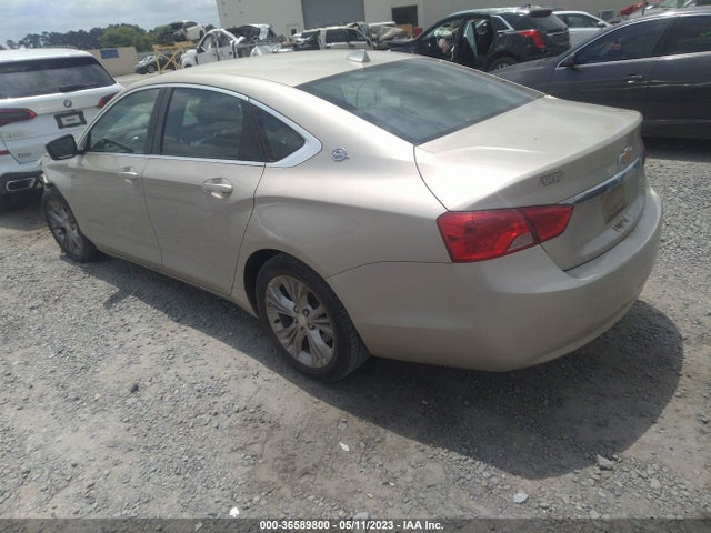 Chevrolet IMPALA LT 2014 2G1125S34E9165591 Image 4