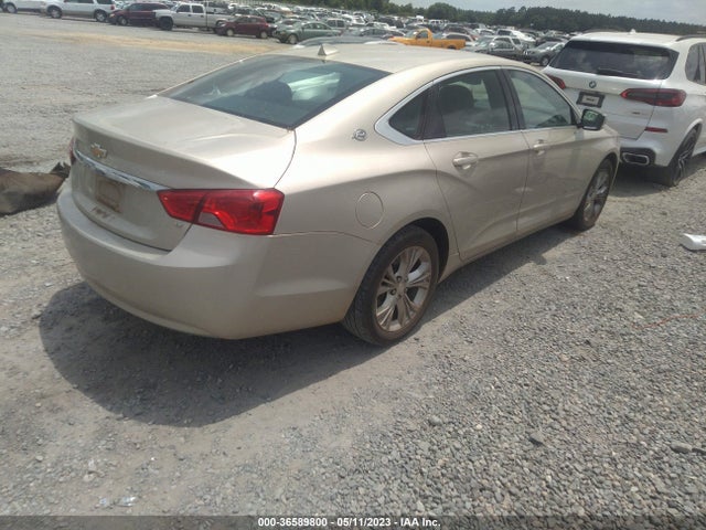 Chevrolet IMPALA LT 2014 2G1125S34E9165591 Image 5