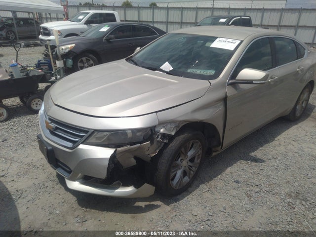 Chevrolet IMPALA LT 2014 2G1125S34E9165591 Image 7