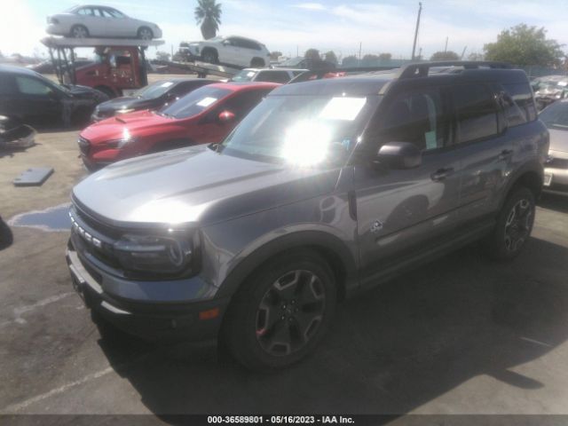 3FMCR9C60NRD56927 Ford Bronco Sport Outer Banks