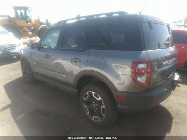 3FMCR9C60NRD56927 Ford Bronco Sport Outer Banks