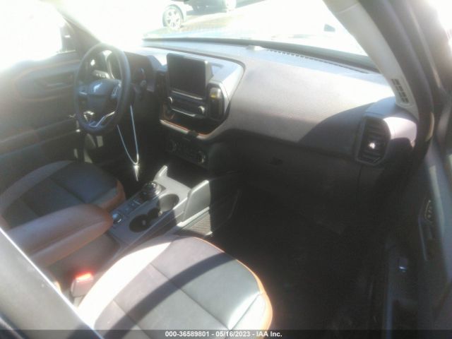3FMCR9C60NRD56927 Ford Bronco Sport Outer Banks