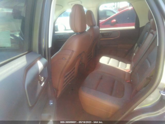 3FMCR9C60NRD56927 Ford Bronco Sport Outer Banks