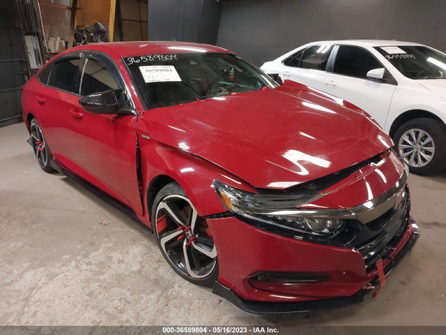 Honda Accord Sport 2020 1HGCV1F39LA135287 main image