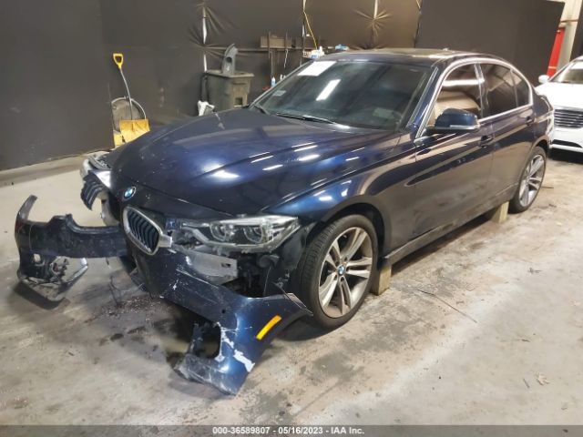 WBA8D9G3XHNU65974 BMW 3 Series 330i Xdrive
