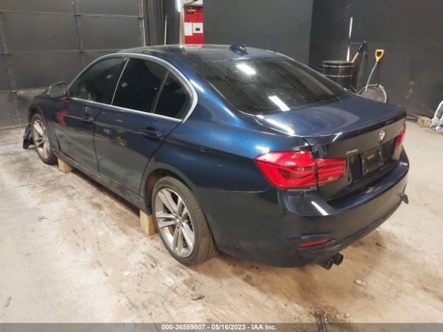 WBA8D9G3XHNU65974 BMW 3 Series 330i Xdrive