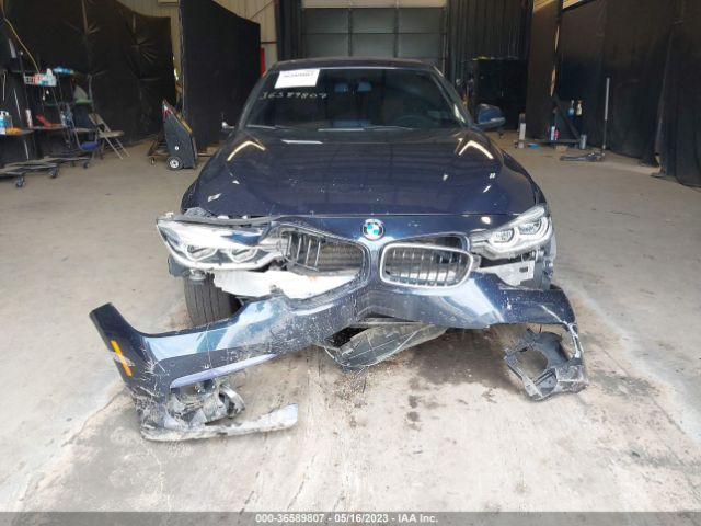 WBA8D9G3XHNU65974 BMW 3 Series 330i Xdrive