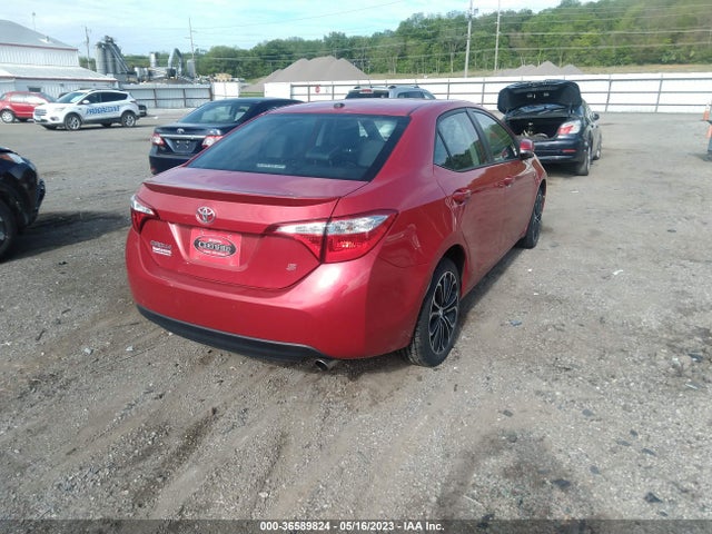 Toyota Corolla S 2016 2T1BURHE5GC520888 Image 5