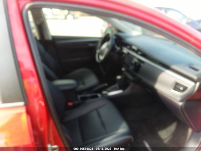 Toyota Corolla S 2016 2T1BURHE5GC520888 Image 6