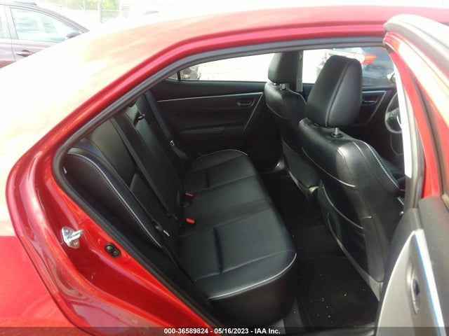 Toyota Corolla S 2016 2T1BURHE5GC520888 Image 9