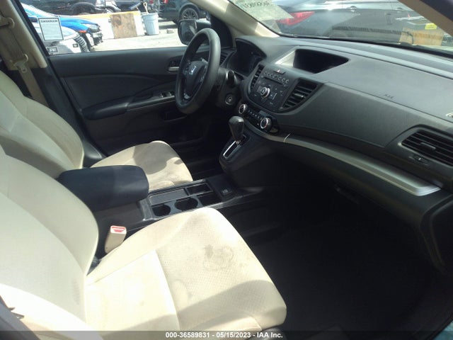Honda CR-V SE 2016 2HKRM3H43GH557163 Image 7