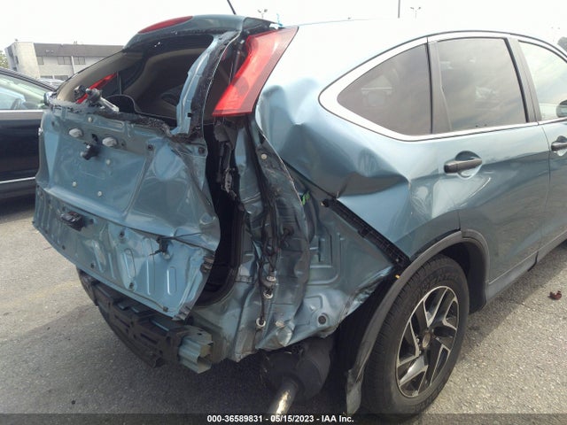 Honda CR-V SE 2016 2HKRM3H43GH557163 Image 8