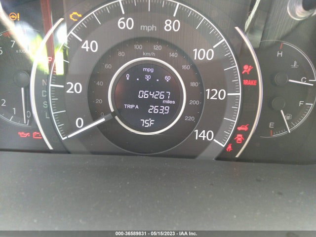 Honda CR-V SE 2016 2HKRM3H43GH557163 Image 9