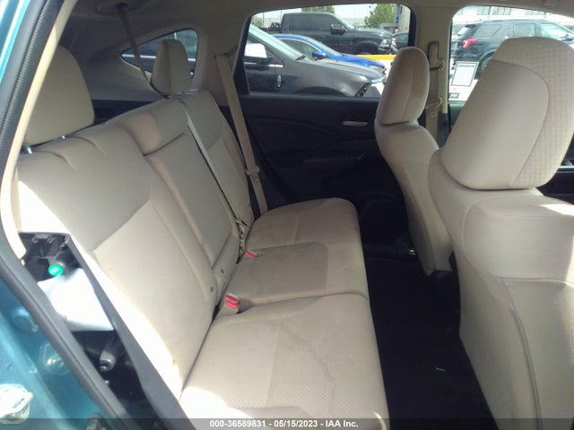 Honda CR-V SE 2016 2HKRM3H43GH557163 Image 10