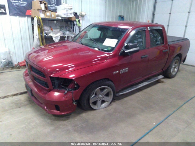 1C6RR7KT3ES313141 RAM 1500 Express