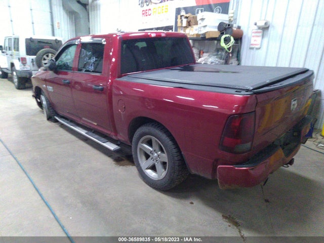 1C6RR7KT3ES313141 RAM 1500 Express
