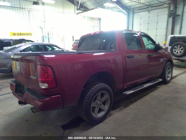 1C6RR7KT3ES313141 RAM 1500 Express