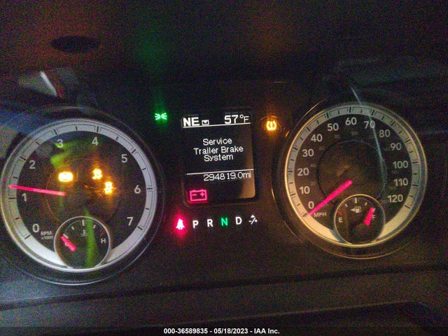 1C6RR7KT3ES313141 RAM 1500 Express